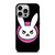 DVA RABBIT BUNNY LOGO iPhone 14 Pro Case Cover DVA RABBIT BUNNY LOGO iPhone 14 Pro Case Cover