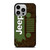 GREEN JEEP WRANGLER iPhone 14 Pro Case Cover GREEN JEEP WRANGLER iPhone 14 Pro Case Cover