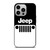 JEEP WRANGLER SIMPLE DES iPhone 14 Pro Case Cover JEEP WRANGLER SIMPLE DES iPhone 14 Pro Case Cover