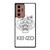 ABSTRACT KENZO PARIS Samsung Galaxy Note 20 Ultra 5G Case Cover ABSTRACT KENZO PARIS Samsung Galaxy Note 20 Ultra 5G Case Cover