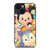 DISNEY TSUM TSUM iPhone 14 Plus Case Cover DISNEY TSUM TSUM iPhone 14 Plus Case Cover