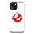Ghostbuster Clear iPhone 14 Plus Case Cover Ghostbuster Clear iPhone 14 Plus Case Cover