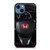 Civic Type R Steering Speed Meter iPhone 14 Case Cover Civic Type R Steering Speed Meter iPhone 14 Case Cover