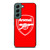 ARSENAL FOOTBALL LOGO Samsung Galaxy S22 5G Case Cover ARSENAL FOOTBALL LOGO Samsung Galaxy S22 5G Case Cover