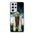 JEDI YODA ALIEN Samsung Galaxy S21 Ultra 5G Case Cover JEDI YODA ALIEN Samsung Galaxy S21 Ultra 5G Case Cover