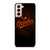 BALTIMORE ORIOLES LOGO Samsung Galaxy S21 5G Case Cover BALTIMORE ORIOLES LOGO Samsung Galaxy S21 5G Case Cover