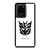 Abstract Transformers Decepticons Logo Samsung Galaxy S20 Ultra 5G Case Cover Abstract Transformers Decepticons Logo Samsung Galaxy S20 Ultra 5G Case Cover