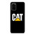 CAT CATERPILLAR LOGO Samsung Galaxy S20 Plus 5G Case Cover CAT CATERPILLAR LOGO Samsung Galaxy S20 Plus 5G Case Cover