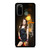 Emma Watson Pose Samsung Galaxy S20 5G Case Cover Emma Watson Pose Samsung Galaxy S20 5G Case Cover