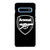 ARSENAL BLACK LOGO Samsung Galaxy S10 Plus Case Cover ARSENAL BLACK LOGO Samsung Galaxy S10 Plus Case Cover
