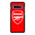 ARSENAL FOOTBALL LOGO Samsung Galaxy S10 Plus Case Cover ARSENAL FOOTBALL LOGO Samsung Galaxy S10 Plus Case Cover