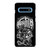 BORDERLANDS MONOCHROME Samsung Galaxy S10 Plus Case Cover BORDERLANDS MONOCHROME Samsung Galaxy S10 Plus Case Cover