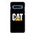 CAT CATERPILLAR LOGO Samsung Galaxy S10 Plus Case Cover CAT CATERPILLAR LOGO Samsung Galaxy S10 Plus Case Cover