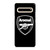 ARSENAL BLACK LOGO Samsung Galaxy S10 5G Case Cover ARSENAL BLACK LOGO Samsung Galaxy S10 5G Case Cover