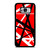 Eddie Van Halen Guitar Stripes Samsung Galaxy S8 Case Cover Eddie Van Halen Guitar Stripes Samsung Galaxy S8 Case Cover