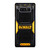 DEWALT RADIO Samsung Galaxy Note 8 Case Cover DEWALT RADIO Samsung Galaxy Note 8 Case Cover
