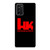 HECKLER & KOCH LOGO Samsung Galaxy Note 20 5G Case Cover HECKLER & KOCH LOGO Samsung Galaxy Note 20 5G Case Cover
