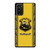 Hufflepuff Wallpaper Samsung Galaxy Note 20 5G Case Cover Hufflepuff Wallpaper Samsung Galaxy Note 20 5G Case Cover