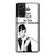 KEEP CALM AUDREY HEPBURN Samsung Galaxy Note 20 5G Case Cover KEEP CALM AUDREY HEPBURN Samsung Galaxy Note 20 5G Case Cover