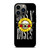 GUNS N ROSES BATCH iPhone 13 Pro Case Cover GUNS N ROSES BATCH iPhone 13 Pro Case Cover