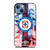 Cruz Azul Football Club Umbro iPhone 13 Case Cover Cruz Azul Football Club Umbro iPhone 13 Case Cover