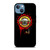 GUNS N ROSES CASE iPhone 13 Case Cover GUNS N ROSES CASE iPhone 13 Case Cover