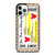Custom Personalized Disney Ticket iPhone 12 Pro Max Case Cover Custom Personalized Disney Ticket iPhone 12 Pro Max Case Cover