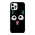 FAIRY TAIL HAPPY BLACK CHARACTER iPhone 12 Pro Max Case Cover FAIRY TAIL HAPPY BLACK CHARACTER iPhone 12 Pro Max Case Cover