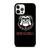 GEORGIA BULLDOGS LOGO iPhone 12 Pro Max Case Cover GEORGIA BULLDOGS LOGO iPhone 12 Pro Max Case Cover