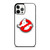 Ghostbuster Clear iPhone 12 Pro Max Case Cover Ghostbuster Clear iPhone 12 Pro Max Case Cover