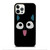 FAIRY TAIL HAPPY BLACK CHARACTER iPhone 12 Pro Case Cover FAIRY TAIL HAPPY BLACK CHARACTER iPhone 12 Pro Case Cover
