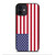 AMERICAN FLAG CASE iPhone 12 Mini Case Cover AMERICAN FLAG CASE iPhone 12 Mini Case Cover