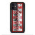 CRIMSON TIDE IN THE PROS iPhone 12 Mini Case Cover CRIMSON TIDE IN THE PROS iPhone 12 Mini Case Cover