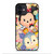 DISNEY TSUM TSUM iPhone 12 Mini Case Cover DISNEY TSUM TSUM iPhone 12 Mini Case Cover