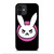 DVA RABBIT BUNNY LOGO iPhone 12 Mini Case Cover DVA RABBIT BUNNY LOGO iPhone 12 Mini Case Cover