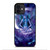 FAIRY DRAGONFLIES ON MOON iPhone 12 Mini Case Cover FAIRY DRAGONFLIES ON MOON iPhone 12 Mini Case Cover