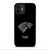 Game Of Thrones House Stark Logo iPhone 12 Mini Case Cover Game Of Thrones House Stark Logo iPhone 12 Mini Case Cover