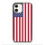 AMERICAN FLAG THE GREAT iPhone 12 Case Cover AMERICAN FLAG THE GREAT iPhone 12 Case Cover