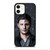 DEAN WINCHESTER SUPERNATURAL iPhone 12 Case Cover DEAN WINCHESTER SUPERNATURAL iPhone 12 Case Cover