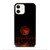 FIRED FIRE AND BLOOD iPhone 12 Case Cover FIRED FIRE AND BLOOD iPhone 12 Case Cover
