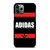CLASSIC ADIDAS LOGO iPhone 11 Pro Max Case Cover CLASSIC ADIDAS LOGO iPhone 11 Pro Max Case Cover