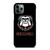 GEORGIA BULLDOGS LOGO iPhone 11 Pro Max Case Cover GEORGIA BULLDOGS LOGO iPhone 11 Pro Max Case Cover