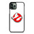 Ghostbuster Clear iPhone 11 Pro Max Case Cover Ghostbuster Clear iPhone 11 Pro Max Case Cover
