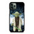 JEDI YODA ALIEN iPhone 11 Pro Max Case Cover JEDI YODA ALIEN iPhone 11 Pro Max Case Cover