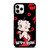 Betty Boop Big Kiss iPhone 11 Pro Case Cover Betty Boop Big Kiss iPhone 11 Pro Case Cover