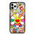 Colorful Takashi Murakami Flower iPhone 11 Pro Case Cover Colorful Takashi Murakami Flower iPhone 11 Pro Case Cover