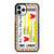 Custom Personalized Disney Ticket iPhone 11 Pro Case Cover Custom Personalized Disney Ticket iPhone 11 Pro Case Cover