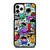 Cute Graffiti Image iPhone 11 Pro Case Cover Cute Graffiti Image iPhone 11 Pro Case Cover