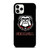 GEORGIA BULLDOGS LOGO iPhone 11 Pro Case Cover GEORGIA BULLDOGS LOGO iPhone 11 Pro Case Cover