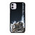 BENGAL TIGER FACE WITH ARROW iPhone 11 Case Cover BENGAL TIGER FACE WITH ARROW iPhone 11 Case Cover